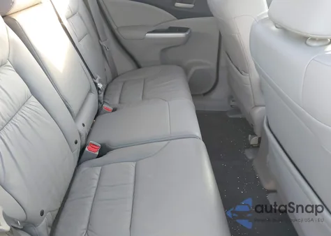 2013 Honda Cr-V Ex-L из США, поврежденный, VIN 2HKRM4H7XDH638740